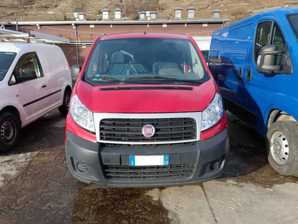 Fiat Scudo Furgone usata a Sondrio (6)