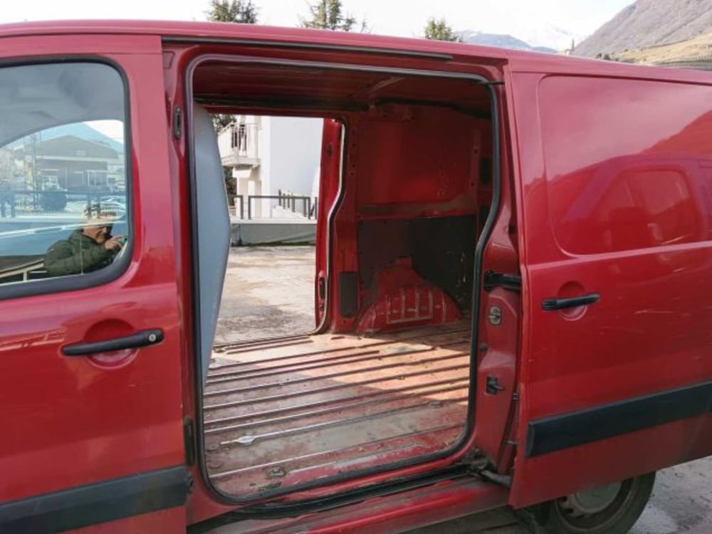 Fiat Scudo Furgone usata a Sondrio (7)