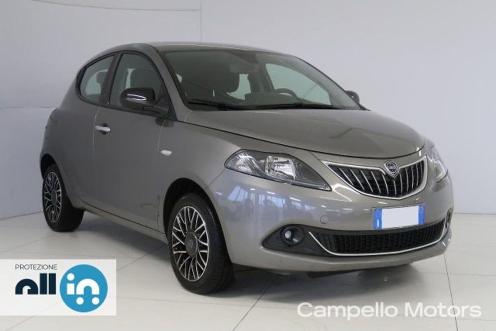 Lancia Ypsilon usata a Venezia