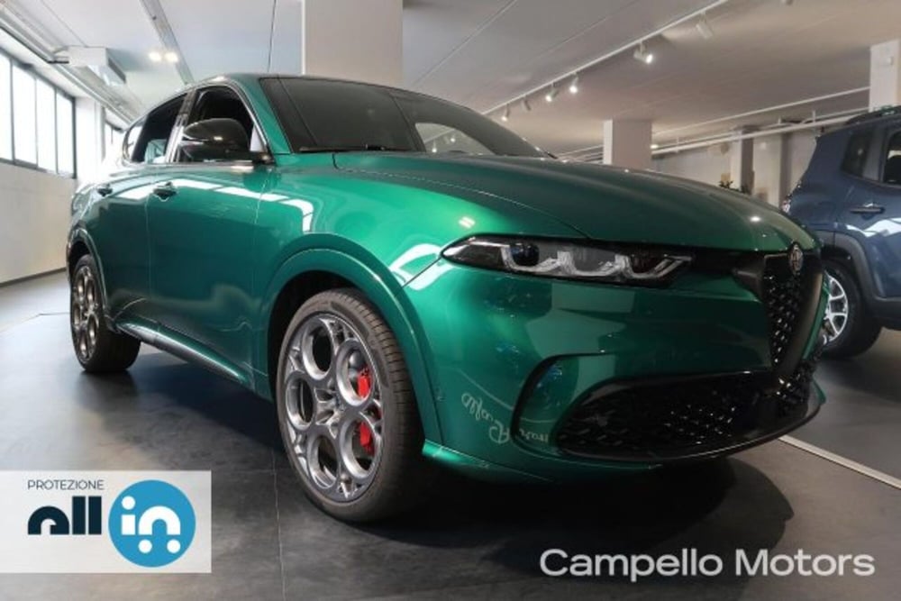 Alfa Romeo Tonale nuova a Venezia