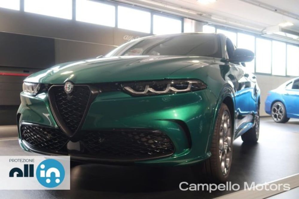 Alfa Romeo Tonale nuova a Venezia (2)