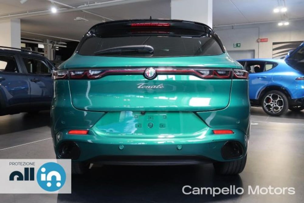 Alfa Romeo Tonale nuova a Venezia (3)