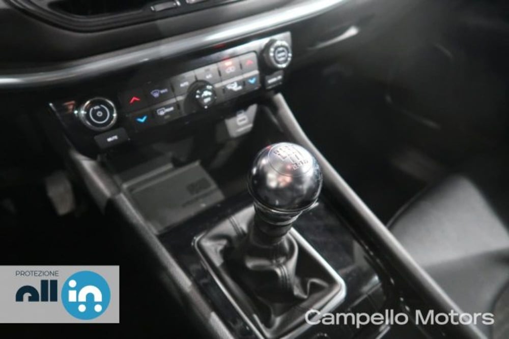 Jeep Compass usata a Venezia (13)