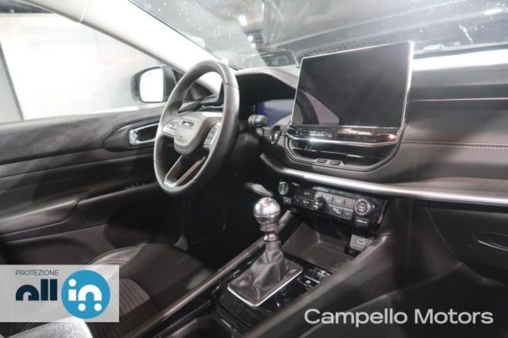 Jeep Compass usata a Venezia (14)