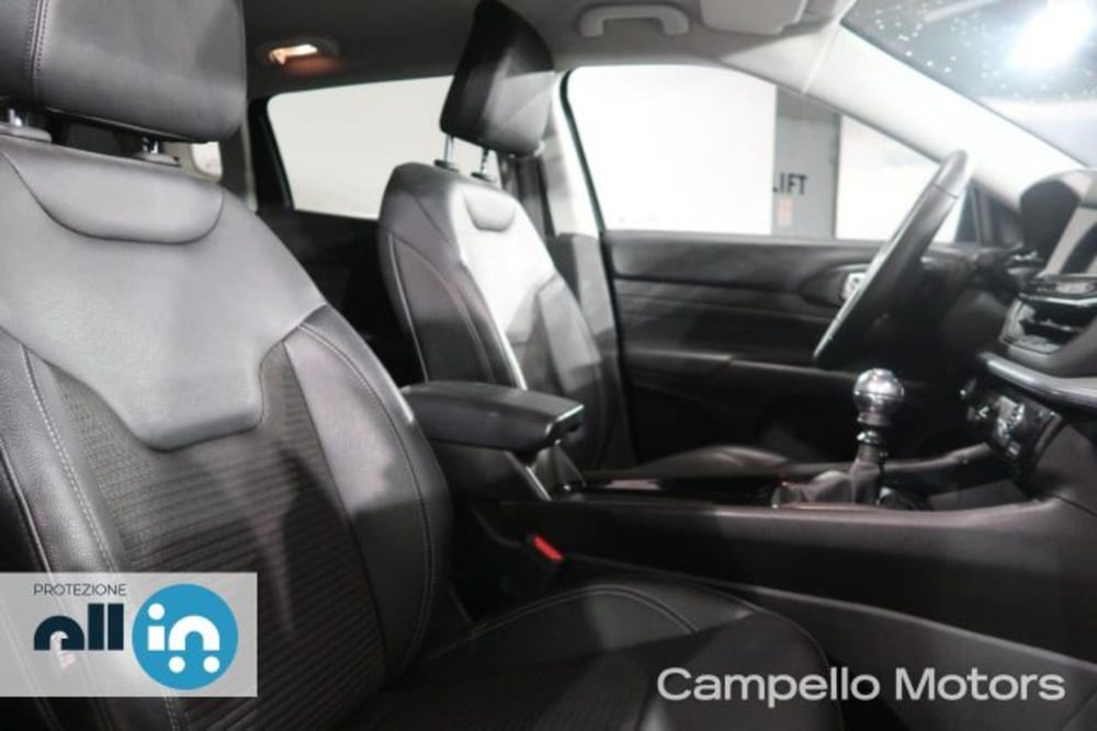 Jeep Compass usata a Venezia (15)