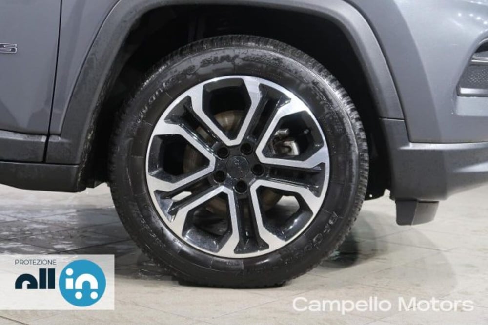 Jeep Compass usata a Venezia (18)