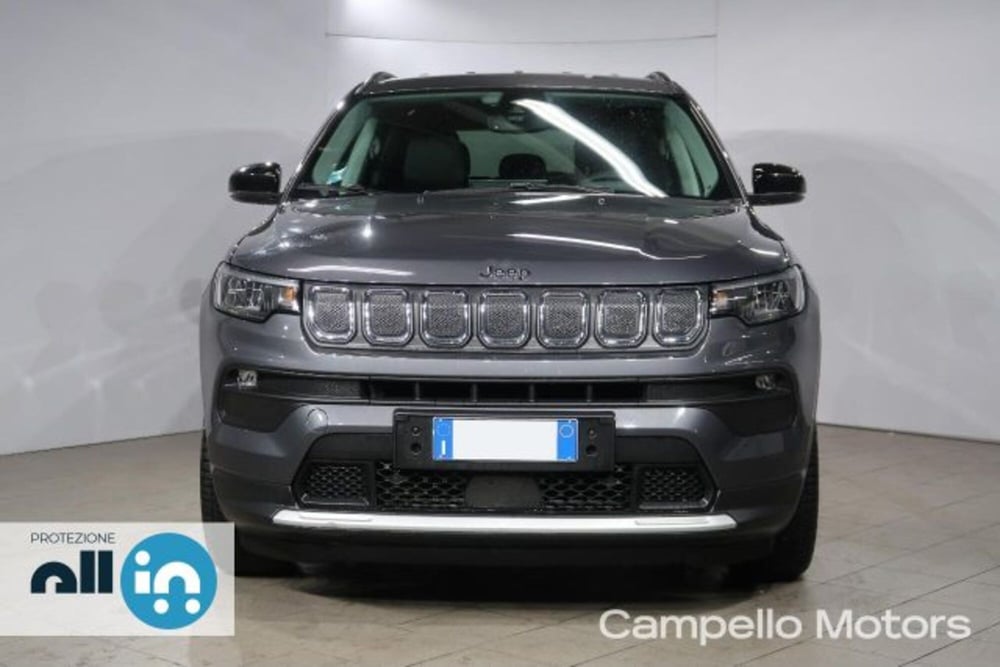 Jeep Compass usata a Venezia (2)