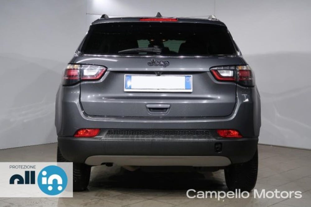 Jeep Compass usata a Venezia (4)