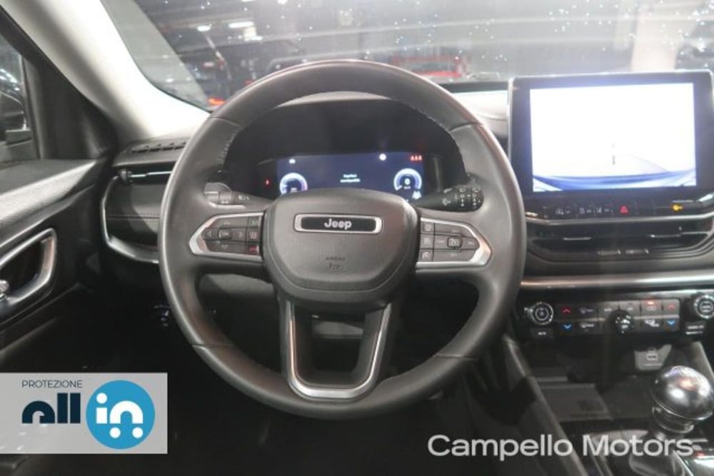 Jeep Compass usata a Venezia (8)