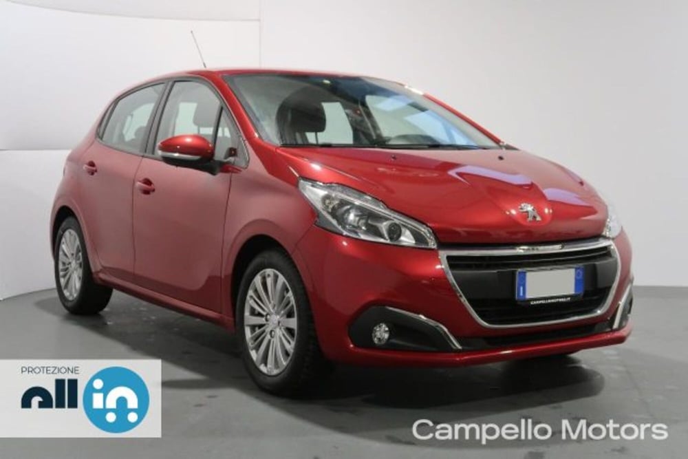 Peugeot 208 usata a Venezia