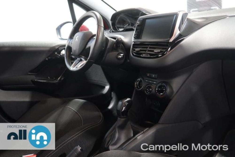 Peugeot 208 usata a Venezia (14)