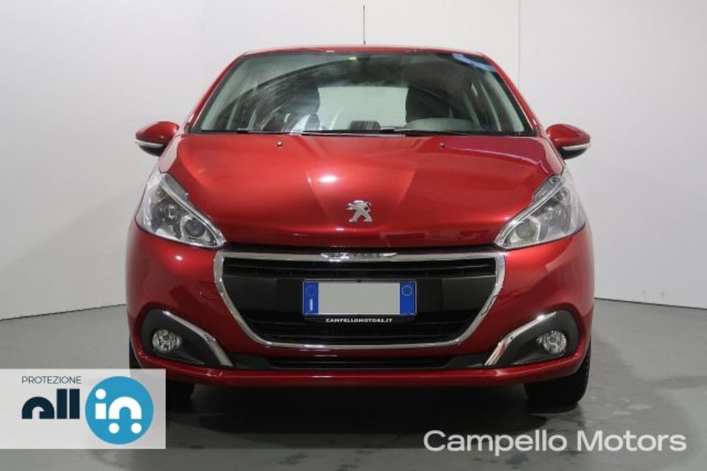 Peugeot 208 usata a Venezia (2)