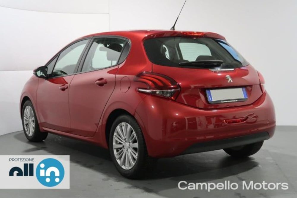 Peugeot 208 usata a Venezia (3)