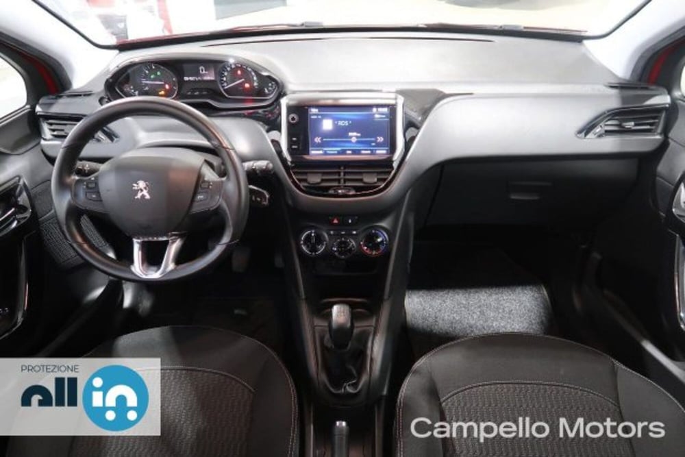 Peugeot 208 usata a Venezia (7)