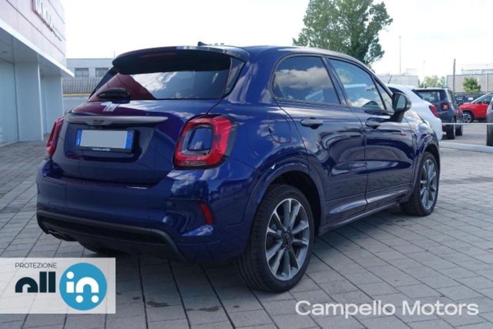 Fiat 500X usata a Venezia (3)