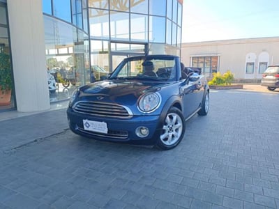 MINI Mini Cabrio 1.6 16V Cooper Cabrio  del 2010 usata a Castelfranco di Sotto