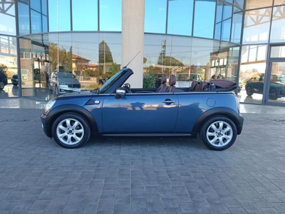 MINI Mini Cabrio usata a Pisa (10)