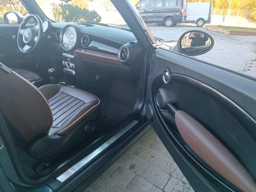 MINI Mini Cabrio usata a Pisa (16)