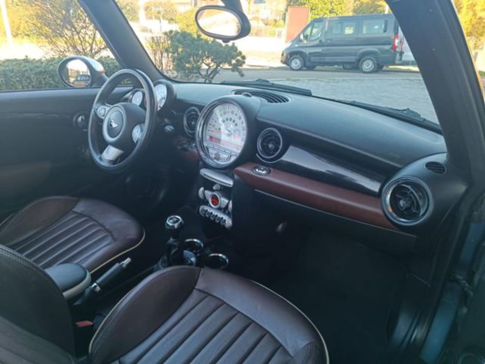 MINI Mini Cabrio usata a Pisa (17)