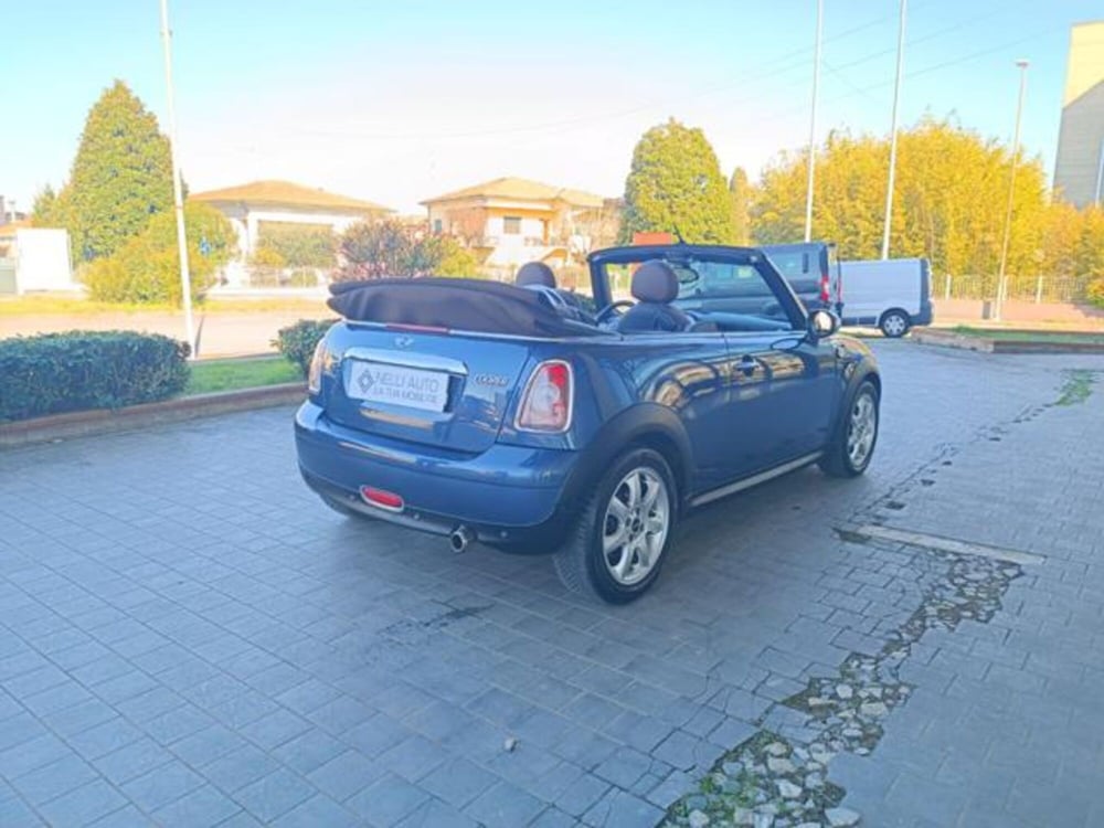 MINI Mini Cabrio usata a Pisa (6)