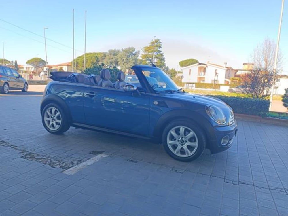 MINI Mini Cabrio usata a Pisa (9)