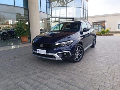 Fiat Tipo Tipo 5p 1.6 mjt Cross s&amp;s 130cv del 2022 usata a Castelfranco di Sotto