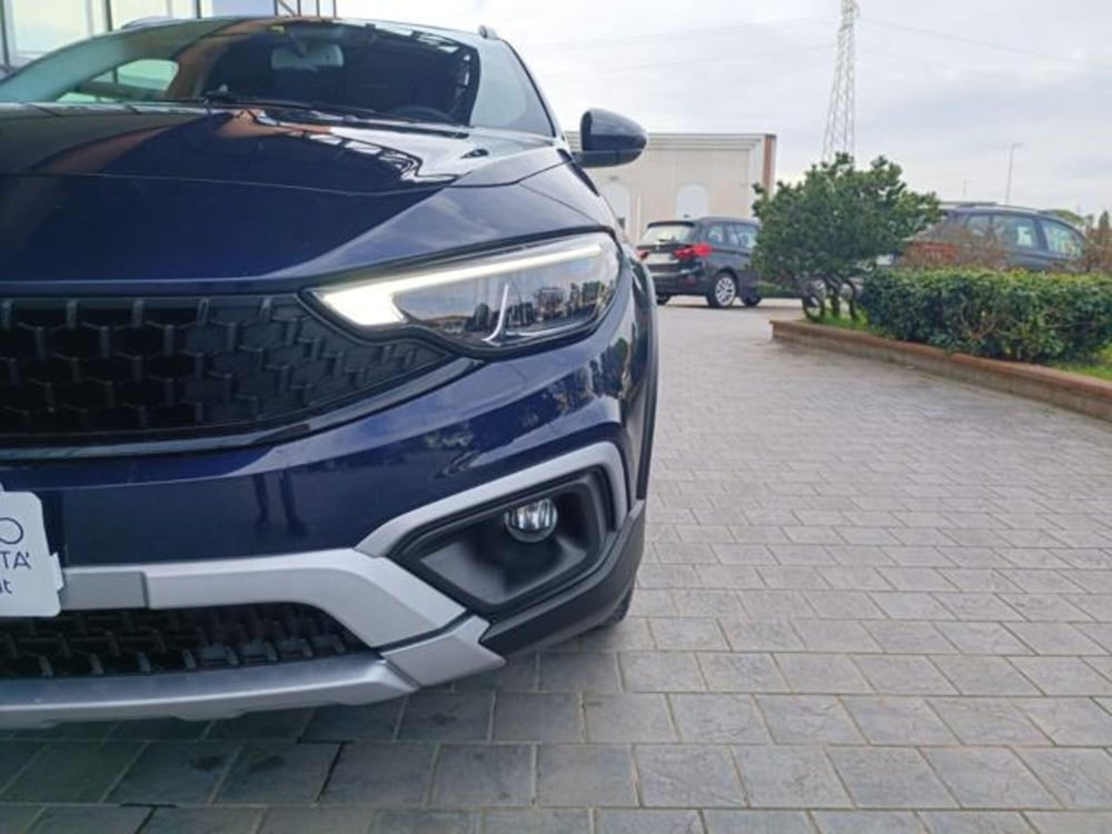 Fiat Tipo usata a Pisa (16)