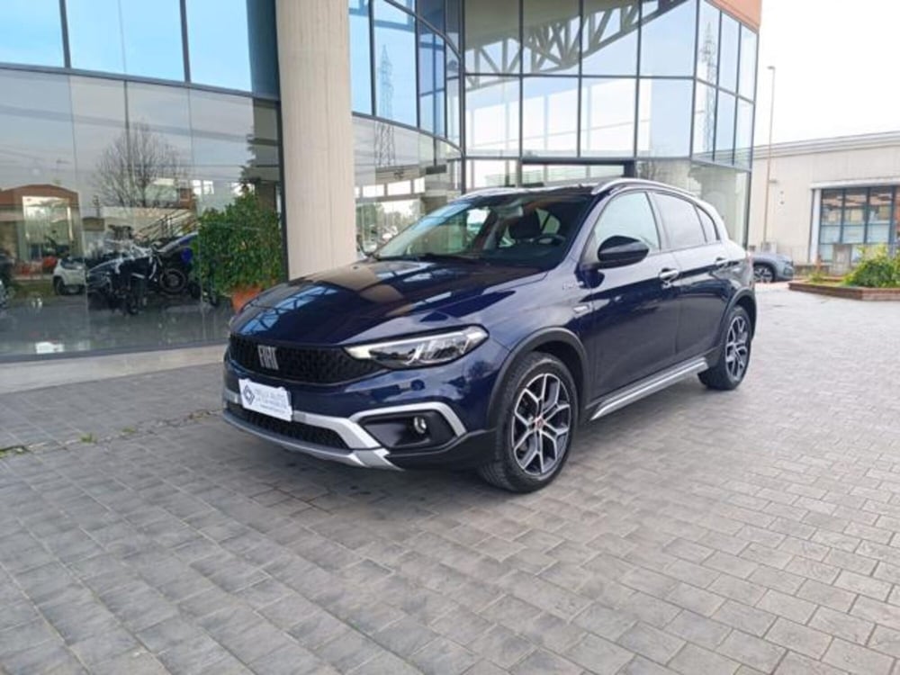 Fiat Tipo usata a Pisa (20)