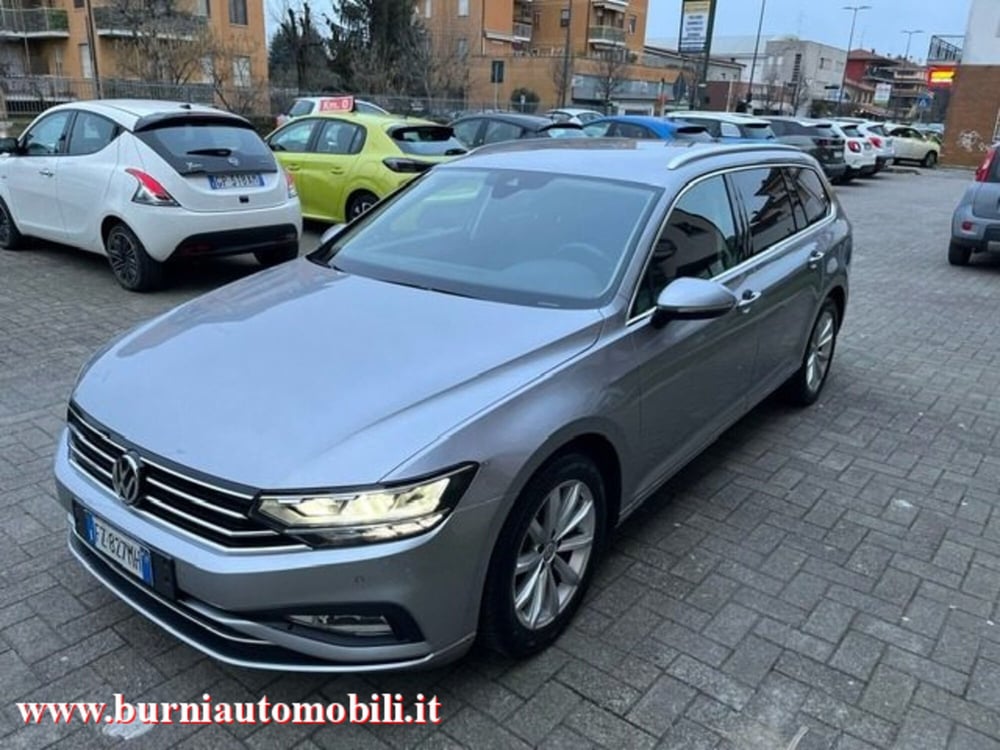 Volkswagen Passat Variant usata a Milano