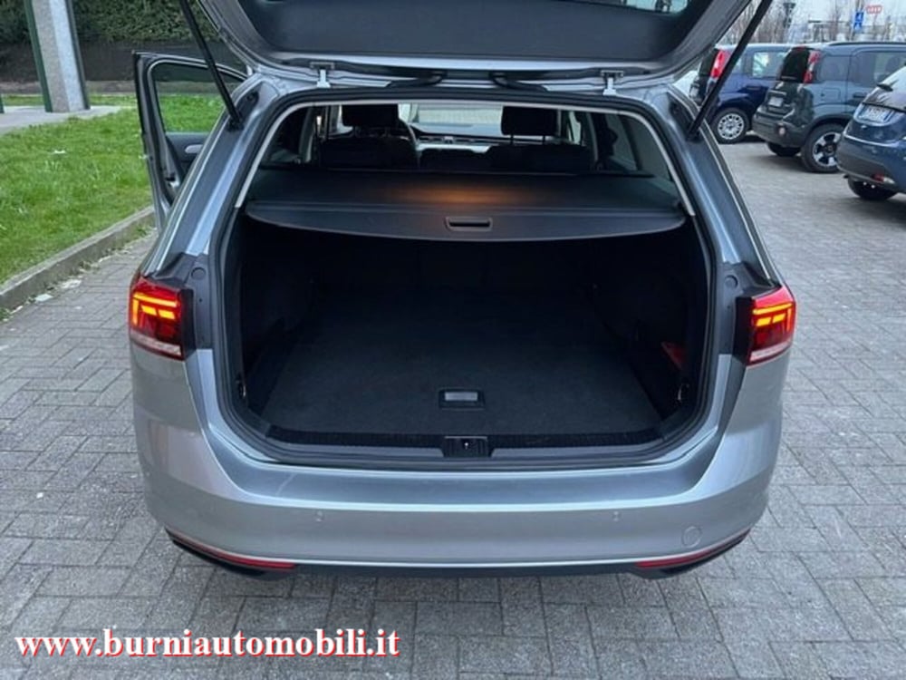 Volkswagen Passat Variant usata a Milano (15)