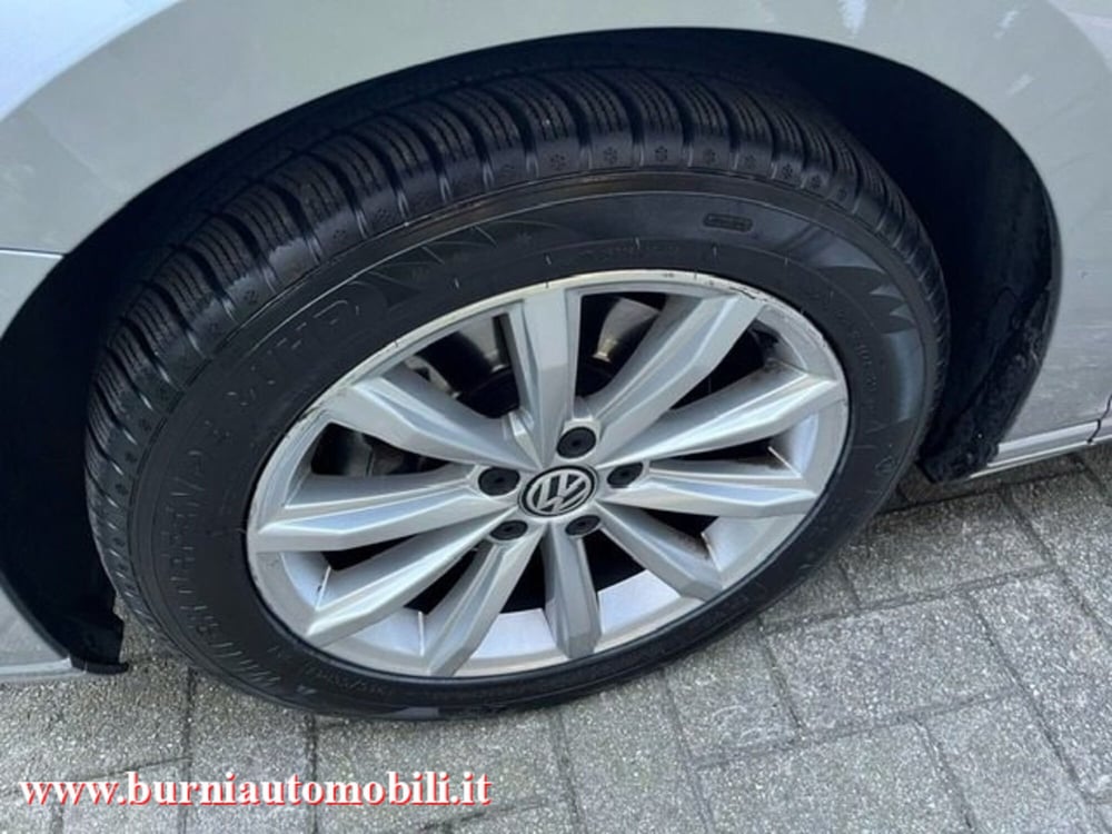 Volkswagen Passat Variant usata a Milano (17)