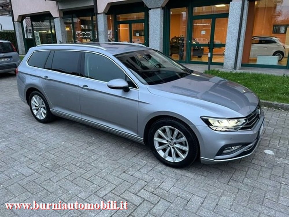 Volkswagen Passat Variant usata a Milano (2)