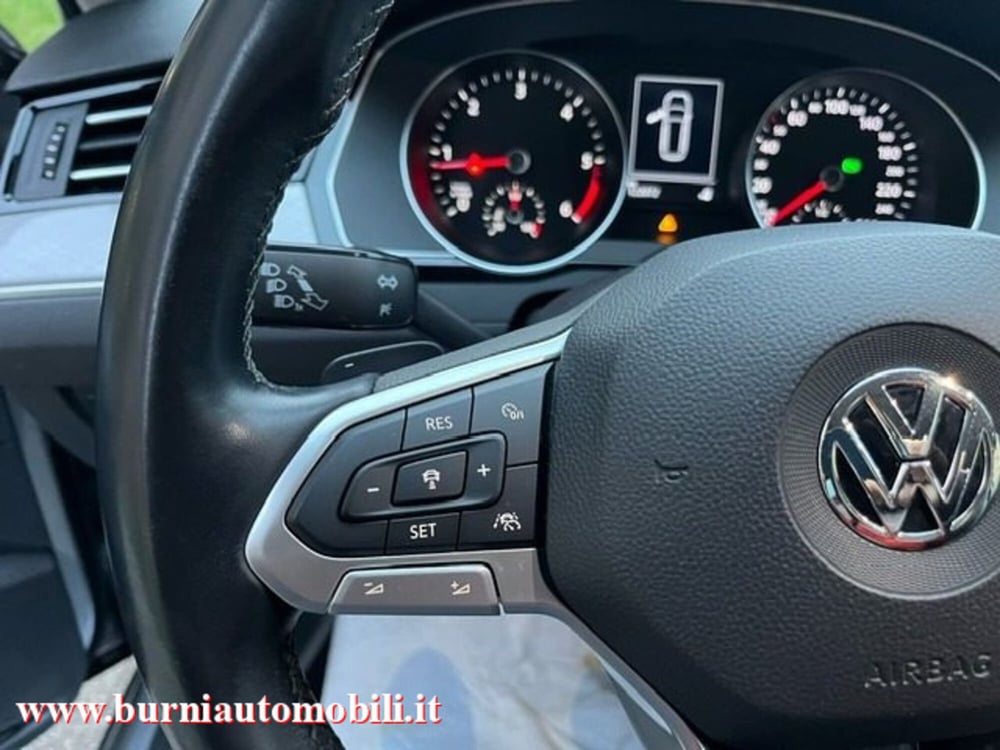 Volkswagen Passat Variant usata a Milano (20)