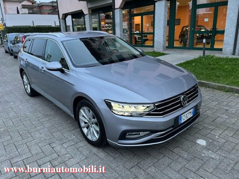 Volkswagen Passat Variant usata a Milano (3)