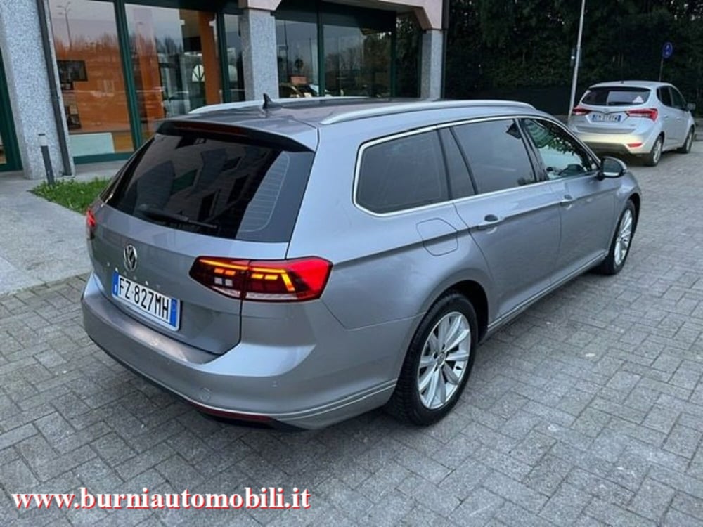 Volkswagen Passat Variant usata a Milano (4)