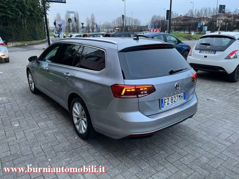 Volkswagen Passat Variant usata a Milano (5)