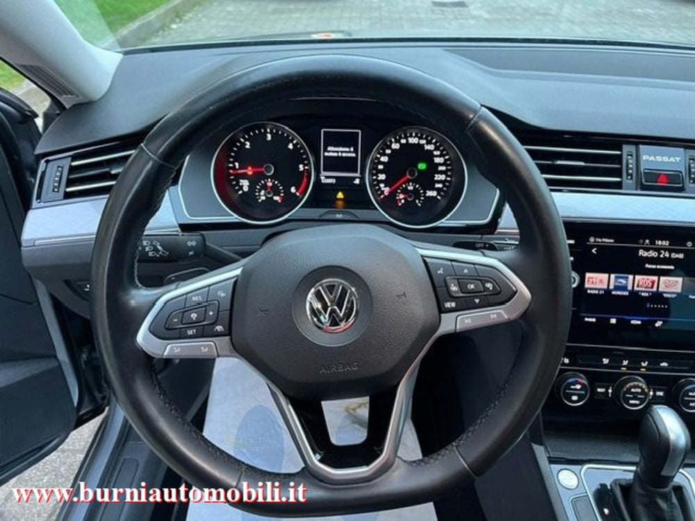 Volkswagen Passat Variant usata a Milano (8)