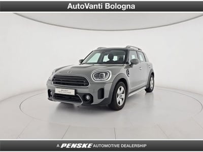 MINI Mini Countryman 1.5 One Business Countryman  del 2021 usata a Granarolo dell&#039;Emilia