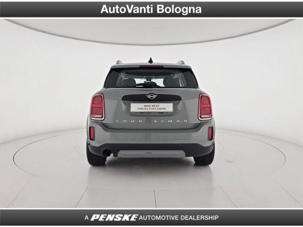 MINI Mini Countryman usata a Bologna (5)