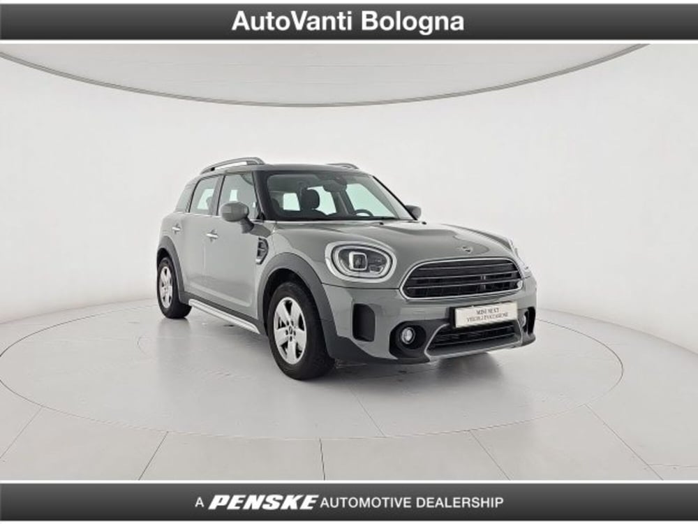 MINI Mini Countryman usata a Bologna (7)