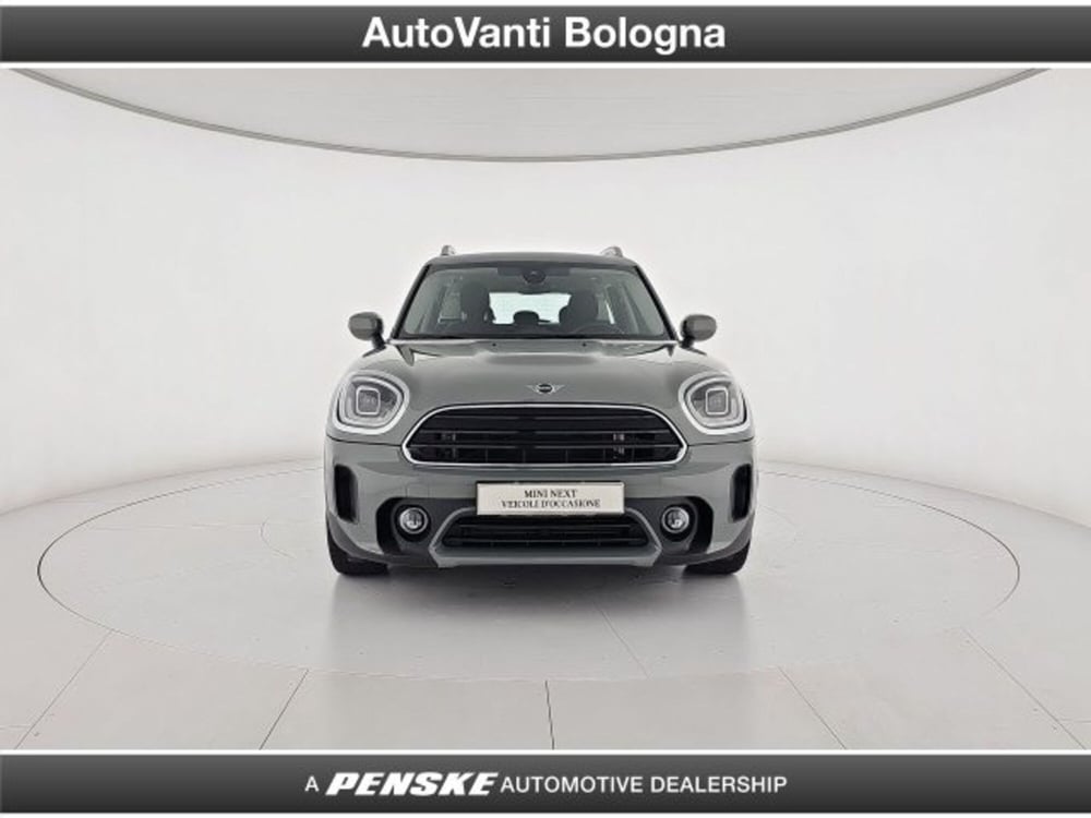 MINI Mini Countryman usata a Bologna (8)