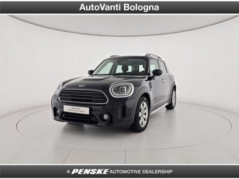 MINI Mini Countryman usata a Bologna