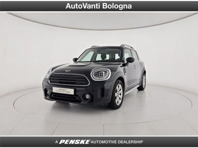 MINI Mini Countryman 1.5 One Hype Countryman  del 2021 usata a Granarolo dell&#039;Emilia