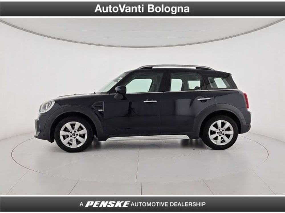 MINI Mini Countryman usata a Bologna (3)