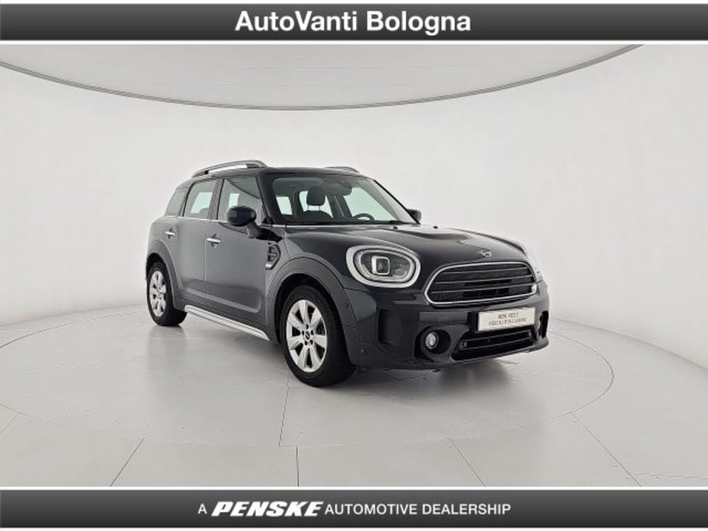 MINI Mini Countryman usata a Bologna (7)