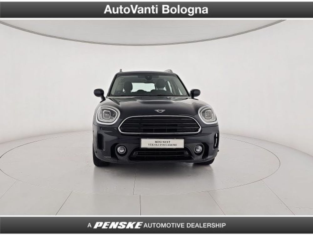 MINI Mini Countryman usata a Bologna (8)