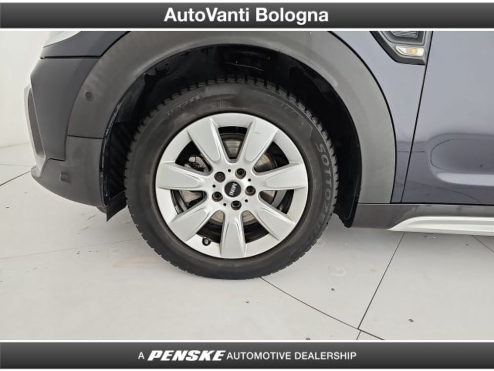 MINI Mini Countryman usata a Bologna (9)