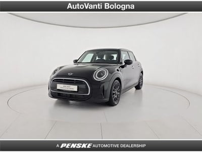 MINI Mini 1.5 One Camden 5 porte  del 2021 usata a Granarolo dell&#039;Emilia