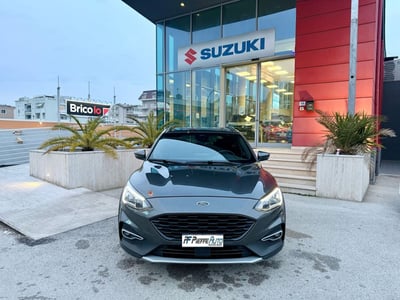 Ford Focus 1.5 EcoBlue 120 CV 5p. Active  del 2019 usata a Grottammare