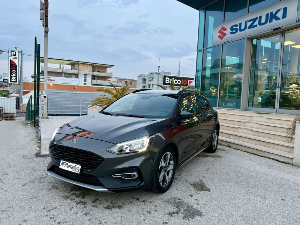 Ford Focus usata a Ascoli Piceno (2)